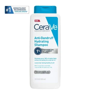 Anti-Dandruff Hydrating Shampoo