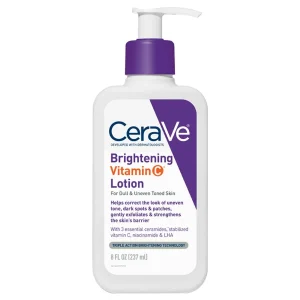 Brightening Vitamin C Lotion
