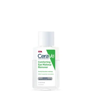 Comforting Eye Makeup Remover — Cleanser