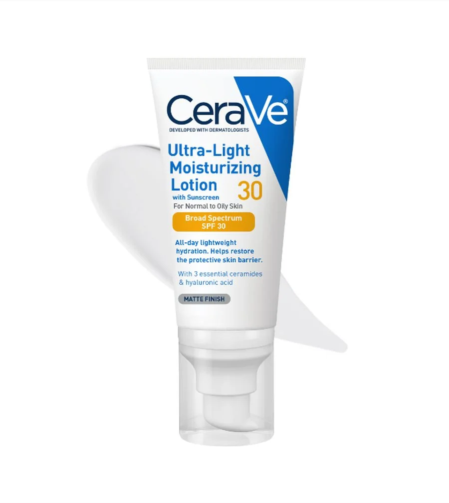 Ultra-Light Moisturizing Lotion