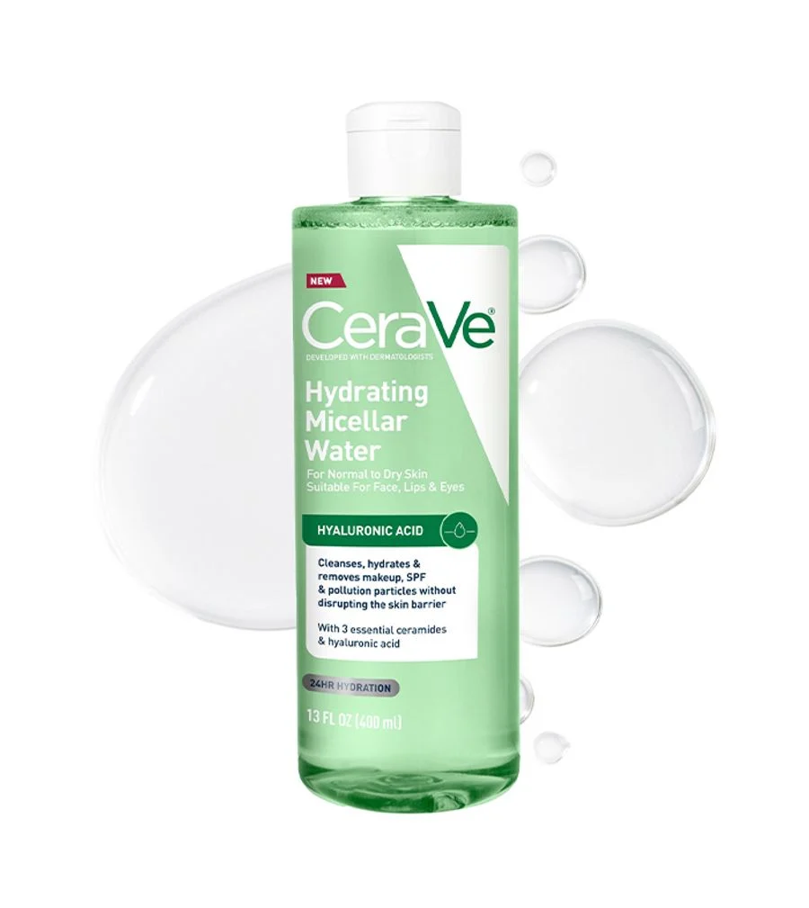 Makeup Removal & Lip Care