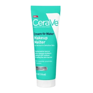 Cream to Water Makeup Melter