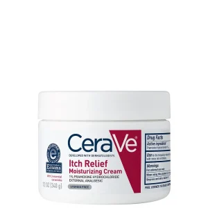 Itch Relief Cream