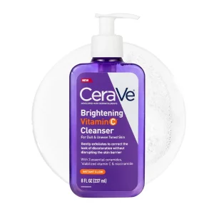 Brightening Vitamin C Cleanser