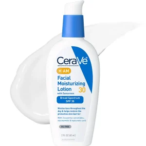 AM Facial Moisturizing Lotion SPF 30