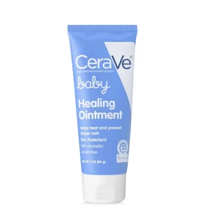 Baby Healing Ointment — Diaper