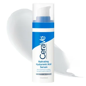 Hydrating Hyaluronic Acid Serum